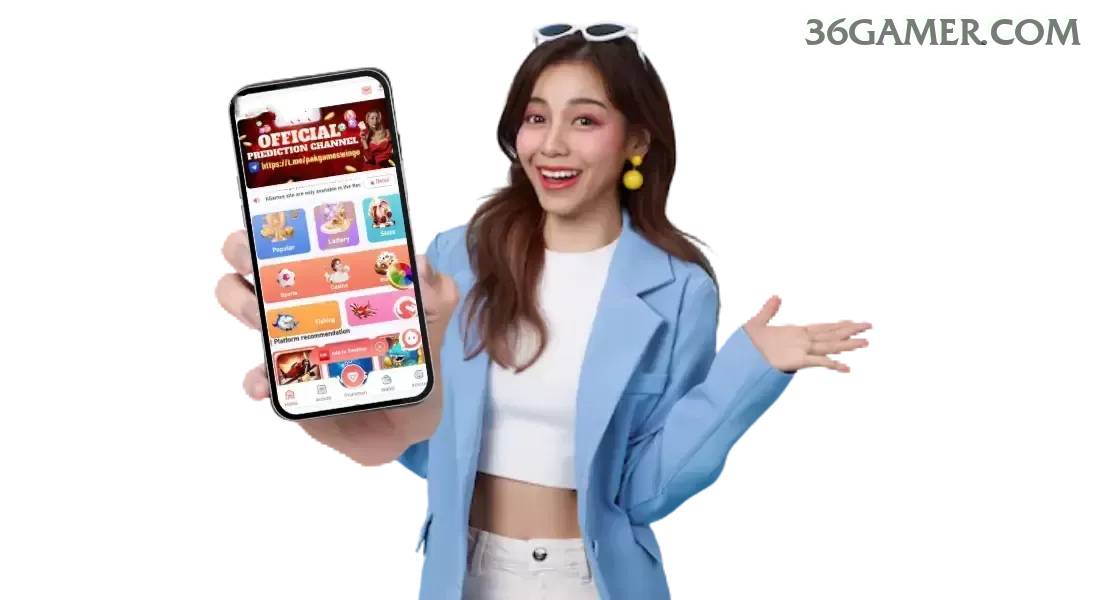 Cassino 36game app mobile