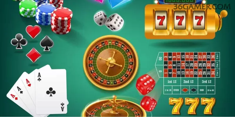 Plataforma 36game - cassino e apostas